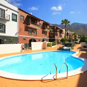 Séjour chez l'habitant La Maison Du Surfeur, Costa Adeje (Tenerife)