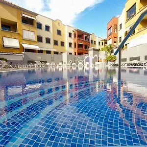Appartement Paula Pool Adeje, Costa Adeje (Tenerife)